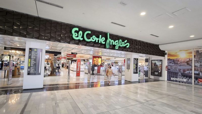 No te pierdas la increíble colección de bolsos de marcas de lujo que tiene El Corte Inglés