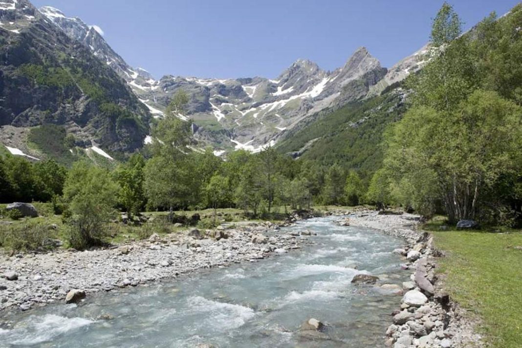 Ordesa-Monte Perdido-Parque