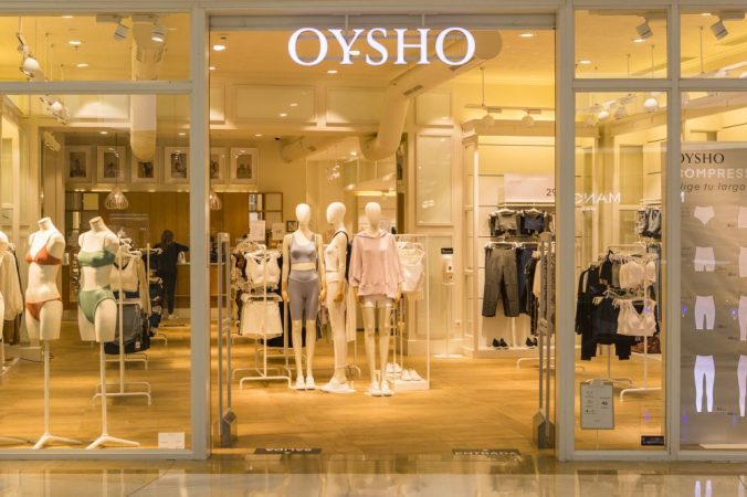 Oysho tiene el vestido boho perfecto para despertar envidias esta temporada