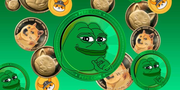 Invierte en PEPE: La memecoin que explotará x10 en pocas semanas