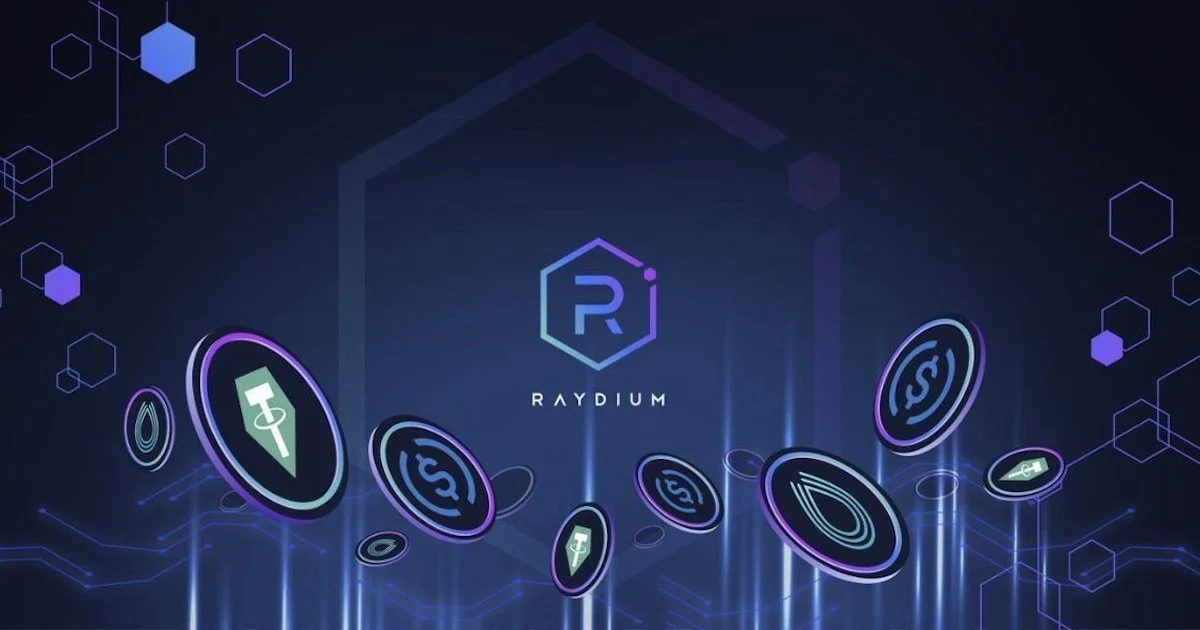 Formas de adquirir el token RAY de Raydium