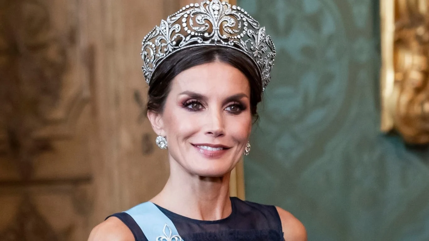 Los brazos tonificados de la reina Letizia que arrasan en las redes