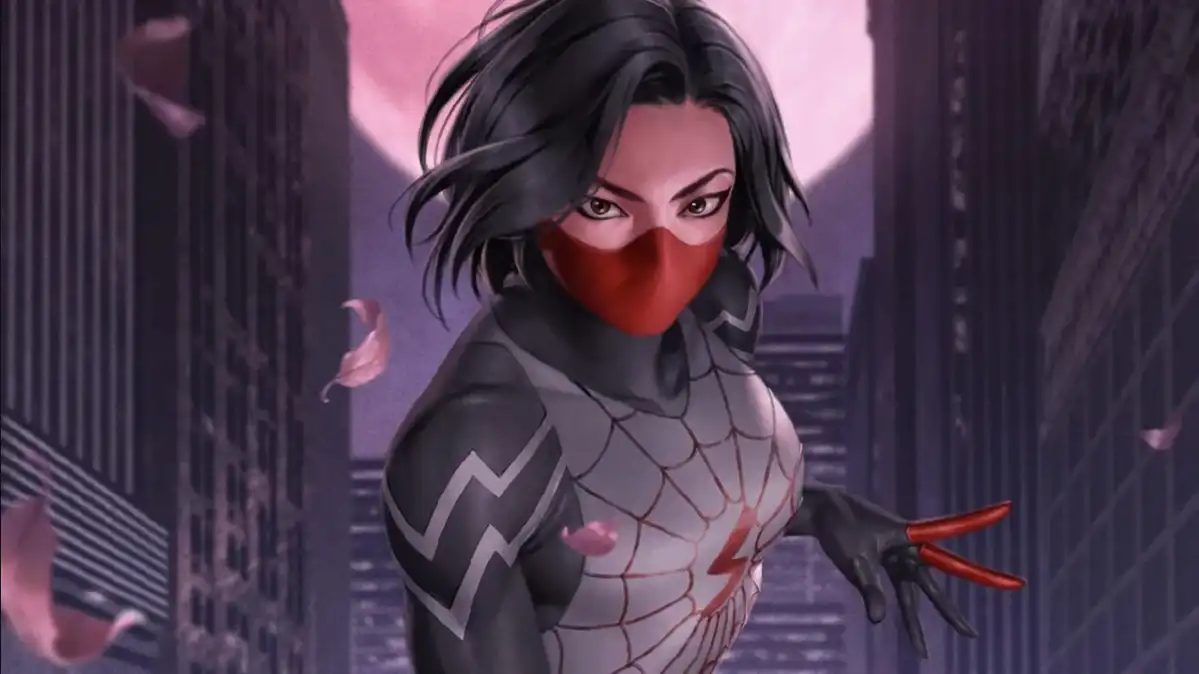 Silk, la superheroína de Marvel que Amazon decidió dejar de lado