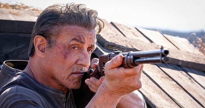 John Rambo, el papel favorito del actor