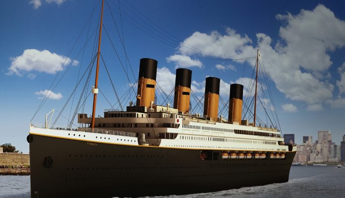 ⁠Un millonario australiano anunció que está construyendo una réplica exacta del Titanic