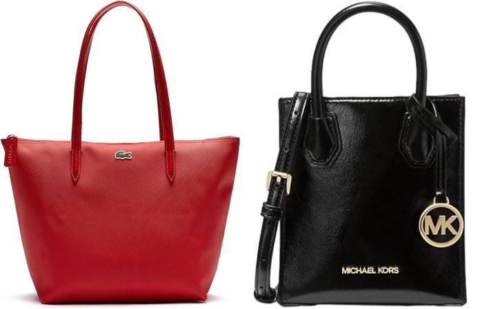 Amazon: bolsos de Lacoste, Michael Kors o Tommy Hilfiger en rebajas para combinar con todos tus looks