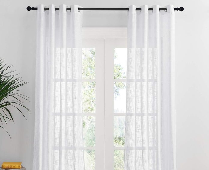 Estas cortinas de Amazon para tu salón serán las más bonitas para decorar tu hogar