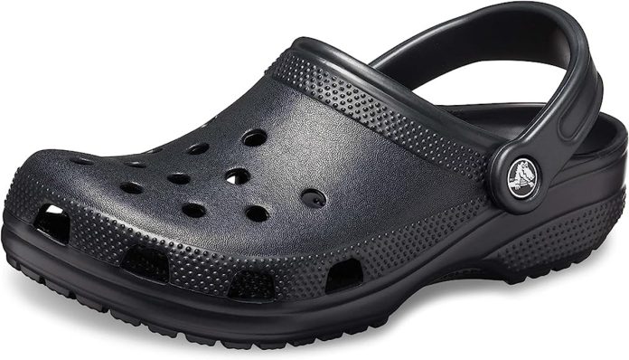 Amazon crocs moda 30% descuento