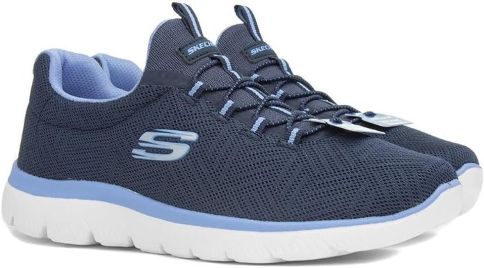 Amazon rebaja el precio de estas Skechers para mujer a menos de 40 euros