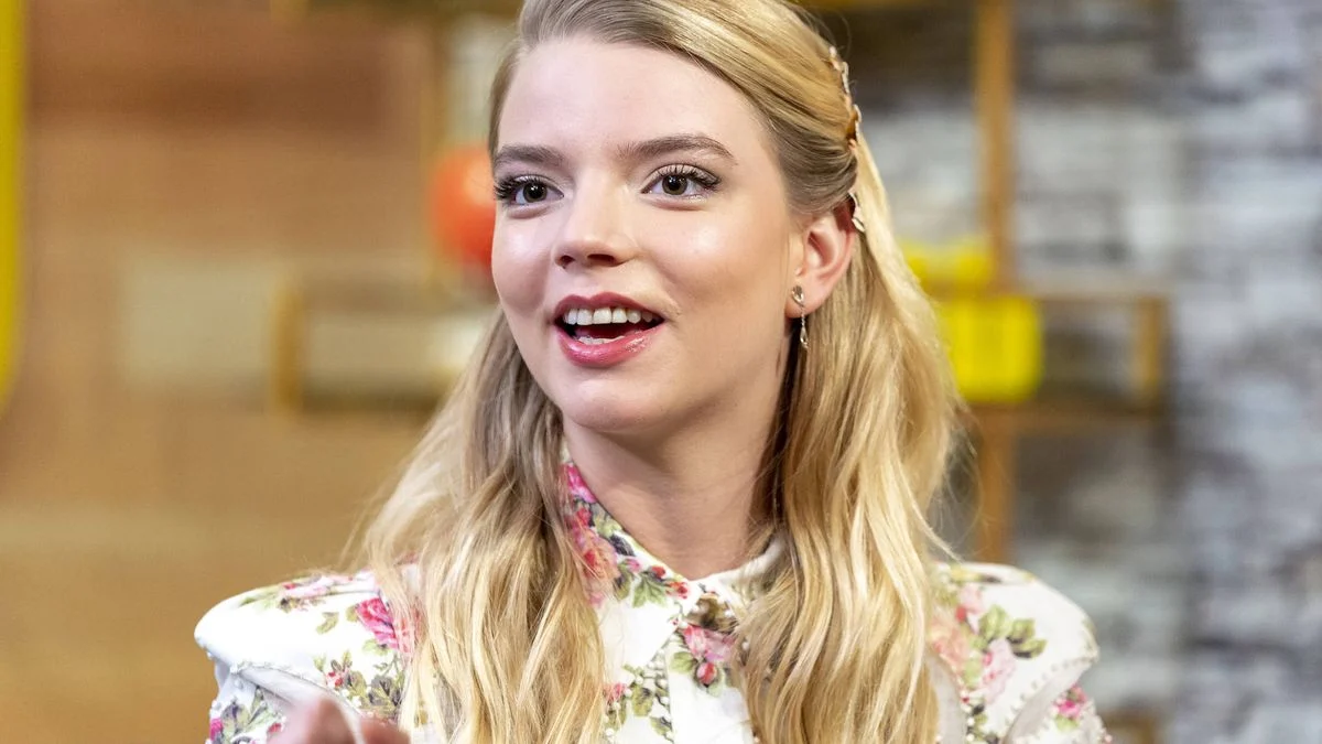 Anya Taylor-Joy no lograba superar un trágico día de su vida