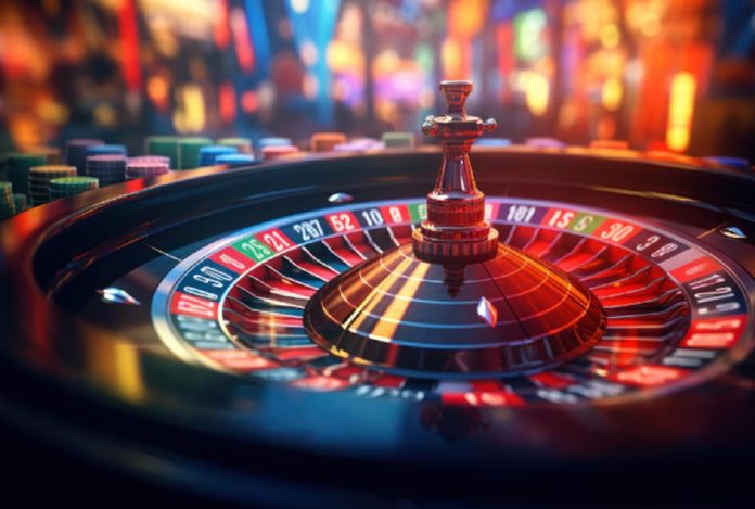 ruleta. casino online