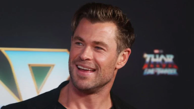 La respuesta de Chris Hemsworth que obtuvo un resultado polémico