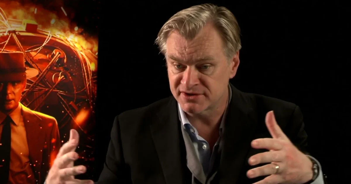 La enfermedad que saca de sus casillas a Christopher Nolan