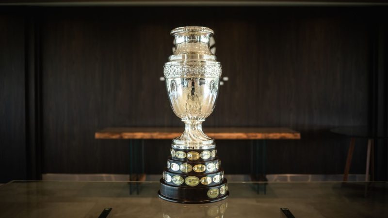 copa america trofeo Merca2.es