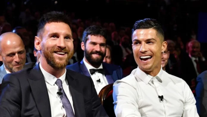 La doble moral para medir a Cristiano Ronaldo y Messi