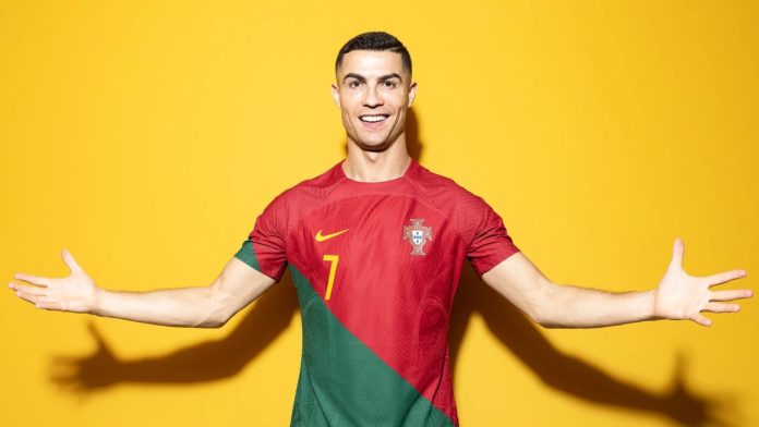 Cómo un instante transformó drásticamente la carrera de Cristiano Ronaldo