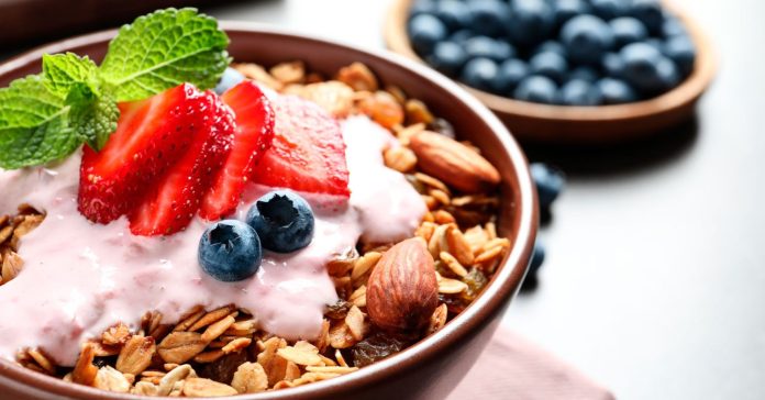 Organiza los desayunos de tu semana en 5 minutos con estas opciones nutritivas y sanas