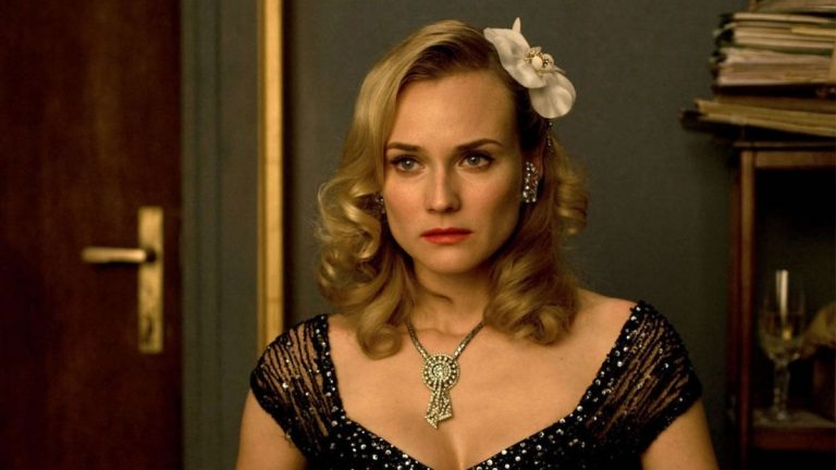 El día que Diane Kruger temió por su vida dentro del rodaje de Malditos Bastardos