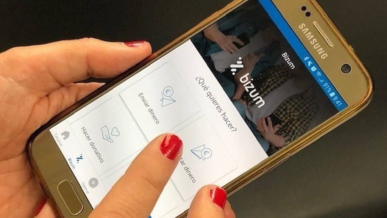 Bizum: te explicamos cómo saber cuánto envías y cuanto recibes
