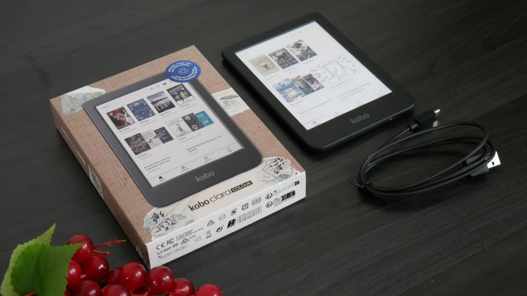 eReader Kobo