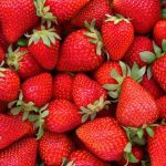 Así debes lavar las fresas para que no te pasen factura