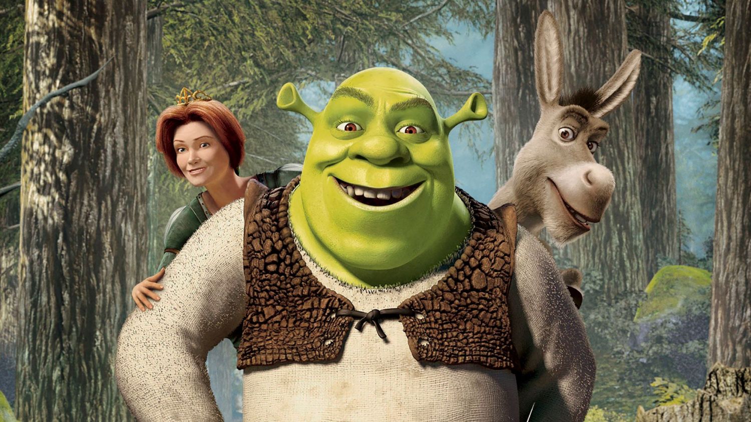 La historia oculta de Shrek que siempre estuvo enfrente de los cinéfilos y  nadie la notó