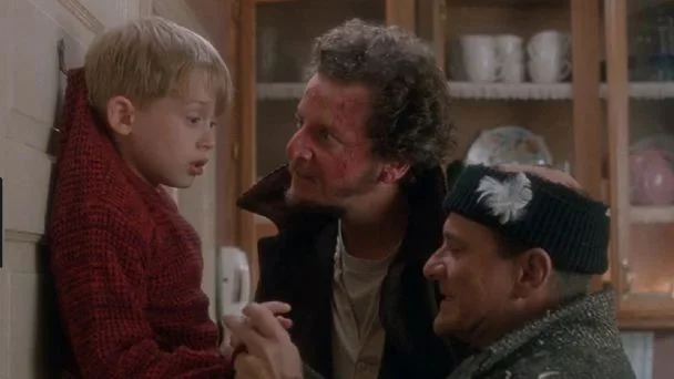 El verdadero villano de Home Alone que siempre estuvo a la vista del espectador