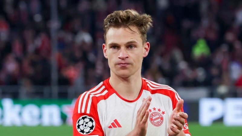 joshua kimmich bayern munich Merca2.es