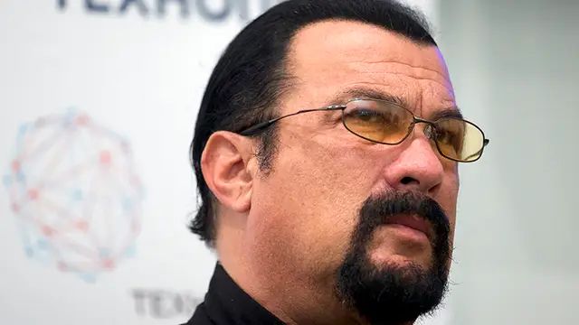 El lado oscuro de Steven Seagal que desató la furia de sus colegas alejándolo de Hollywood