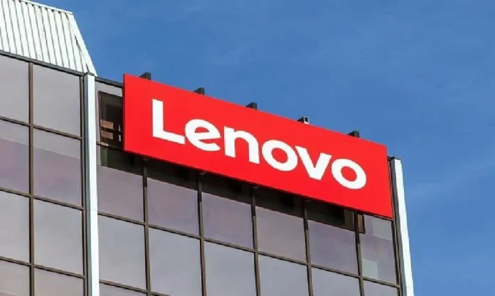 Lenovo logo