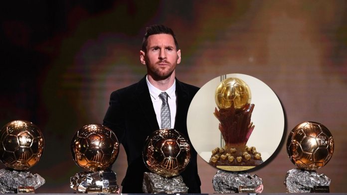 Por qué Messi ganará el Súper Balón de Oro del 2029 aunque ya esté retirado