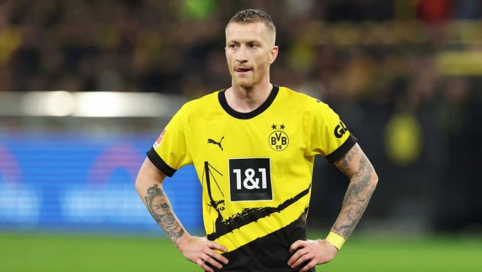 Wembley, la última oportunidad de Marco Reus para sonreír