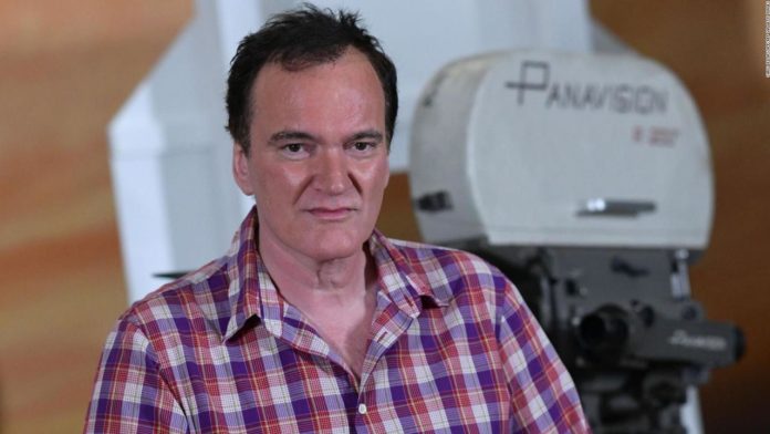 Los aterradores métodos de grabación de Quentin Tarantino que salieron a la luz