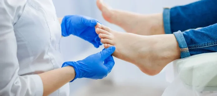 Receta mágica para erradicar el mal olor en los pies