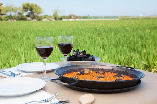 paella albufera vistas Merca2.es