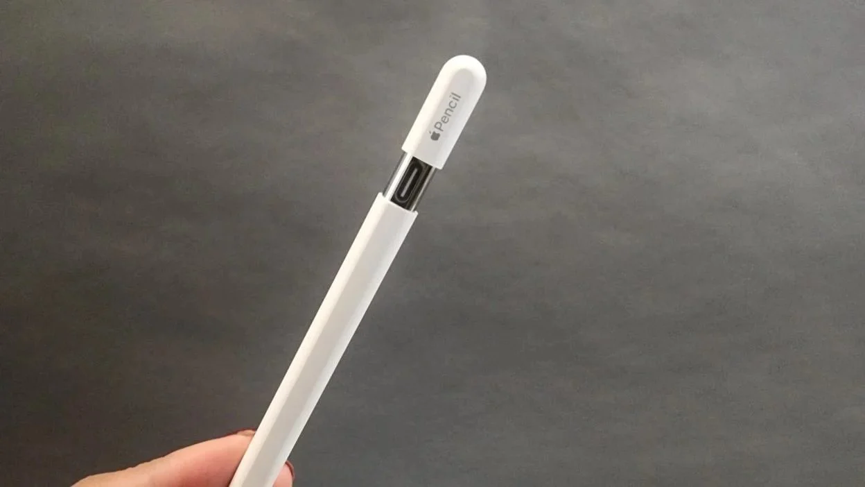 Así funciona el nuevo Apple Pencil Pro