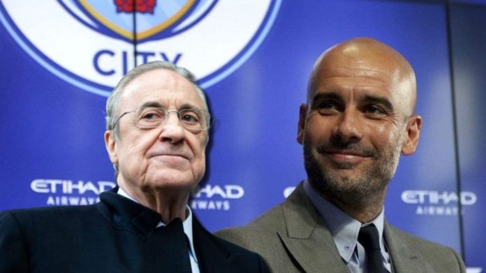 El mega fichaje de más de 100 millones que Manchester City quiere robarle a Real Madrid