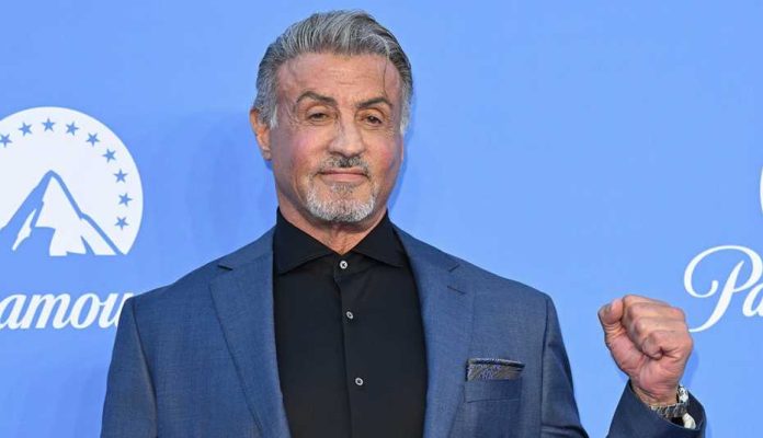 La polémica elección de Sylvestre Stallone que generó revuelo entre sus fanáticos