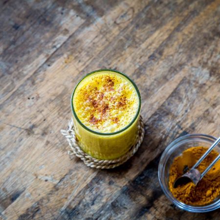 receta golden milk Merca2.es