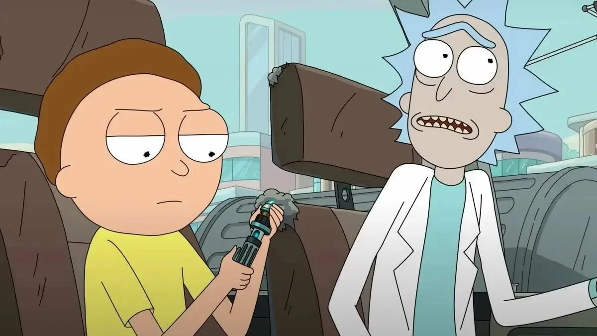 ¿Quiénes son Rick y Morty Sánchez? Los personajes que se volvieron grandes iconos de las series animadas para adultos.