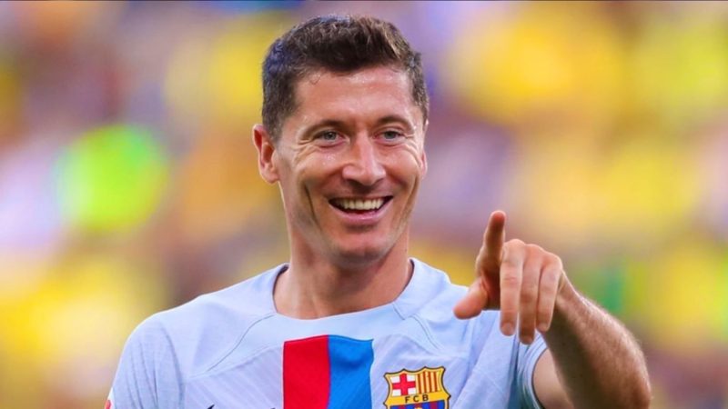 A 3 años de haber sido estafado, Lewandowski finalmente tendría su recompensa