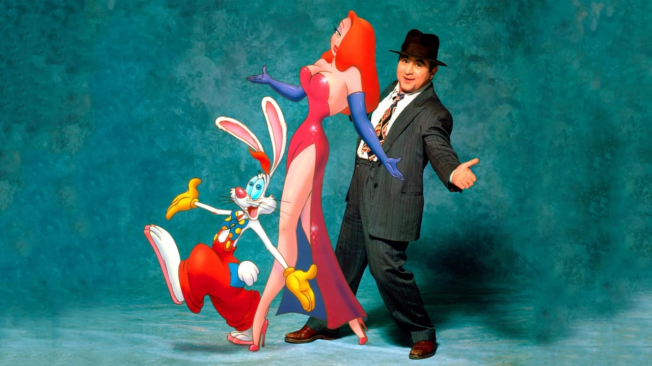 Por qué Roger Rabbit logró enloquecer al actor Bob Hoskins