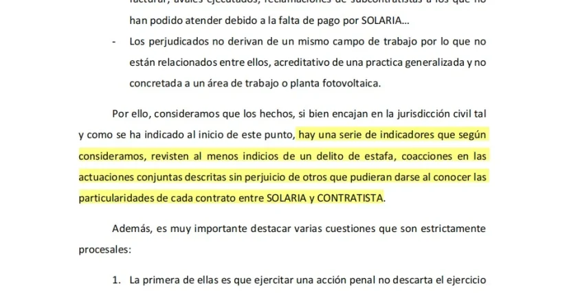screenshot accion penal solaria 4 Merca2.es