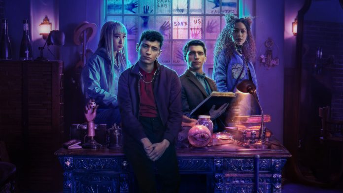 Recién llegada a Netflix y ya es un boom: La serie de fantasía que cautiva a la crítica y arrasa en audiencias