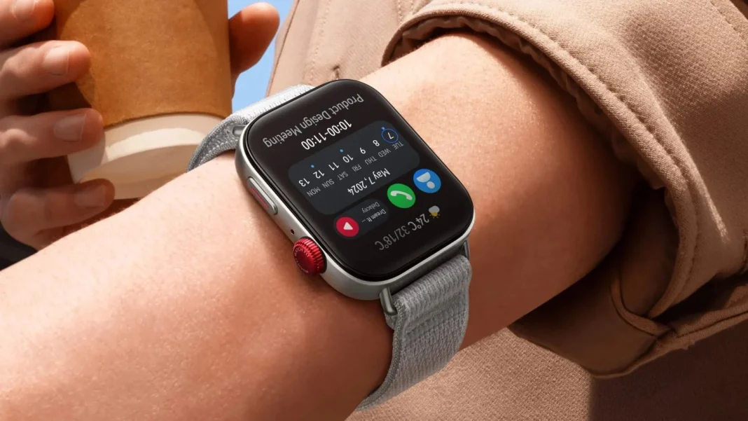 Smartwatch Huawei