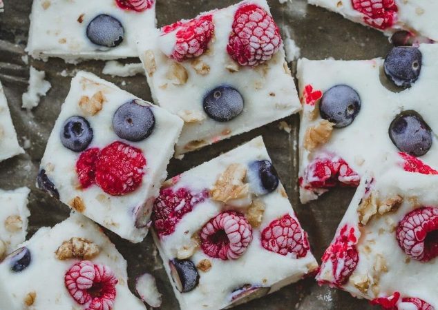 SNACK SALUDABLE: UN TOQUE DULCE SIN CULPA