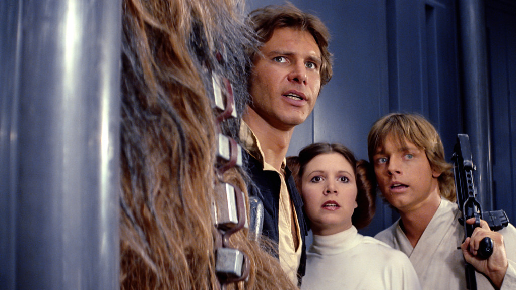 El año en el que George Lucas revoluciono al cine