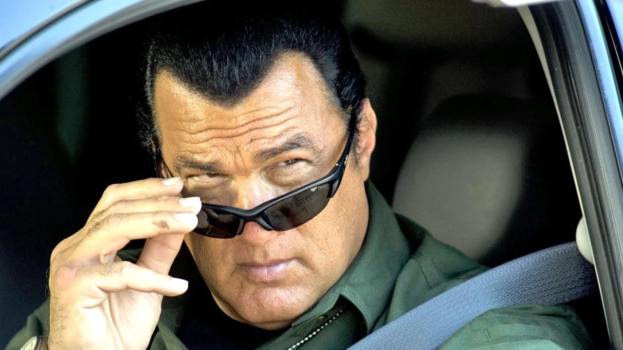 La exitosa y polémica carrera en Hollywood de Steven Seagal