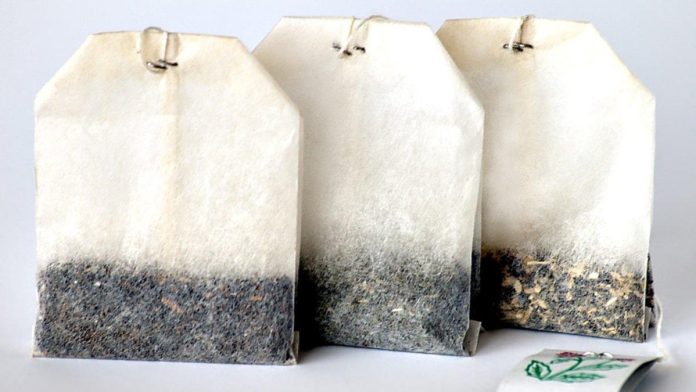 Como nutricionista recomiendo eliminar las bolsas de té por este aterrador motivo Toxinas en tu bolsa de té