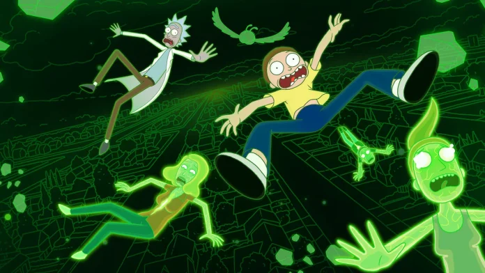 La teoría de Rick and Morty que deja al descubierto la tormentosa enfermedad del creador